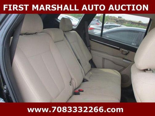 2011 Hyundai SANTA FE GLS