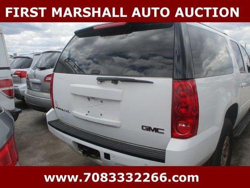 2013 GMC Yukon XL 2013