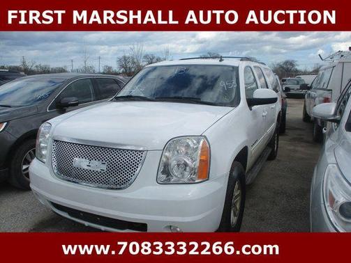 2013 GMC Yukon XL 2013