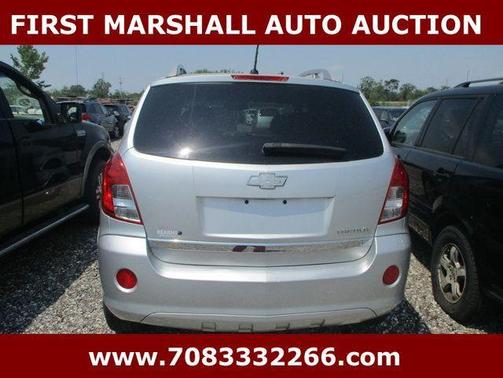2014 Chevrolet Captiva Sport LS