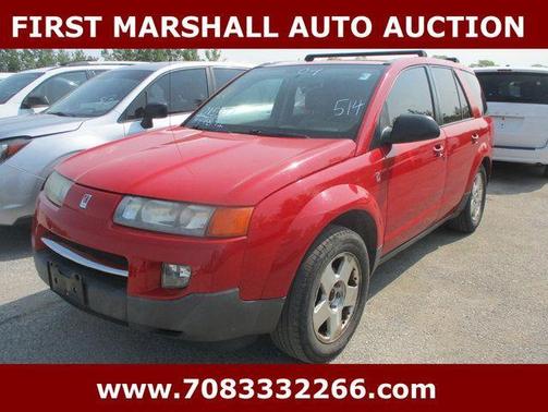 2004 Saturn Vue