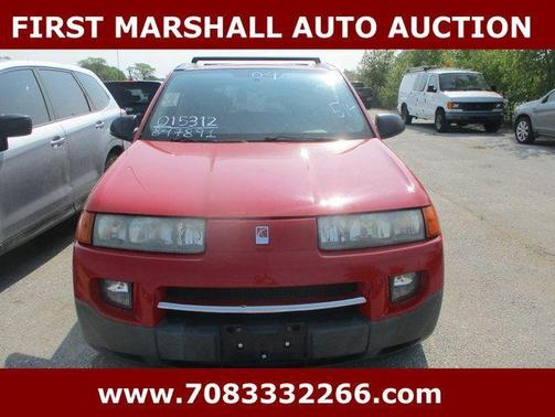 2004 Saturn Vue