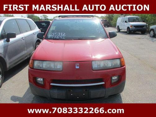 2004 Saturn Vue
