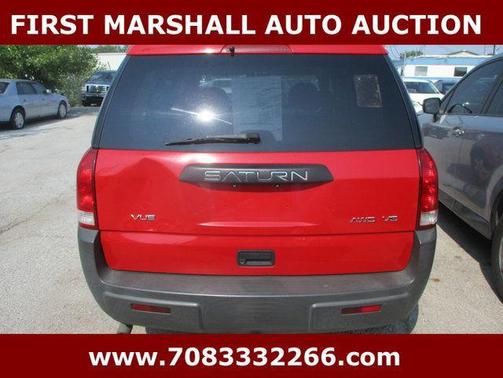 2004 Saturn Vue