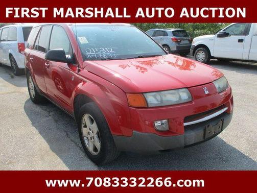 2004 Saturn Vue