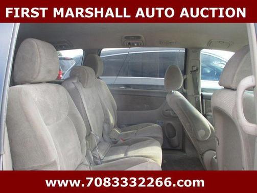 2009 Toyota Sienna 