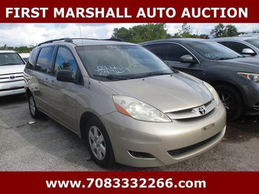 2009 Toyota Sienna 
