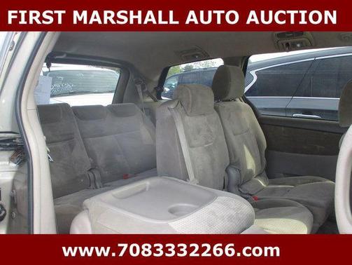 2009 Toyota Sienna 