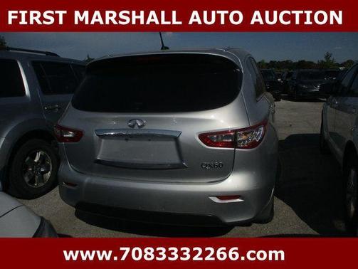 2014 INFINITI QX60 Base
