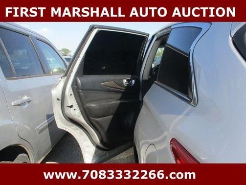 2014 INFINITI QX60 Base
