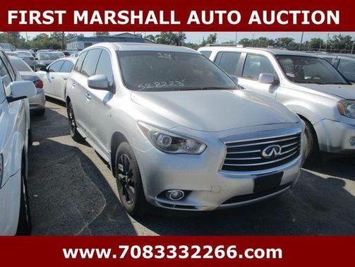 2014 INFINITI QX60 Base