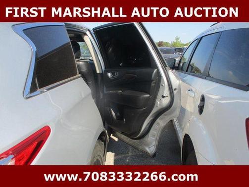 2014 INFINITI QX60 Base