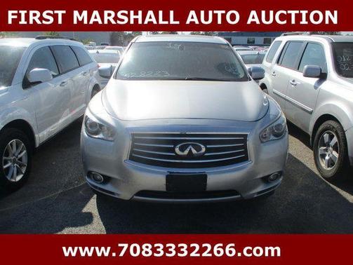 2014 INFINITI QX60 Base