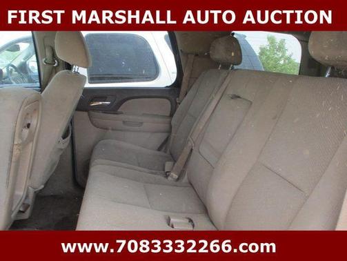 2007 GMC Yukon SLT