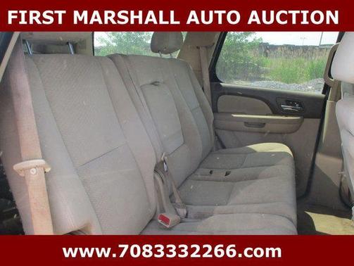 2007 GMC Yukon SLT
