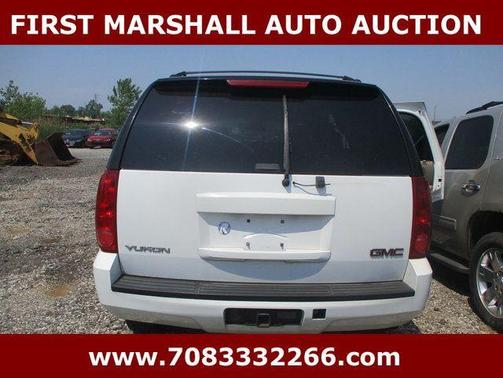 2007 GMC Yukon SLT