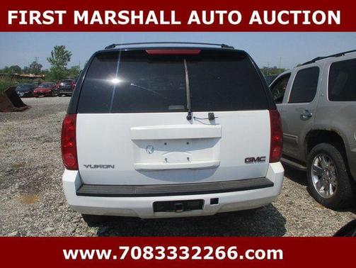 2007 GMC Yukon SLT