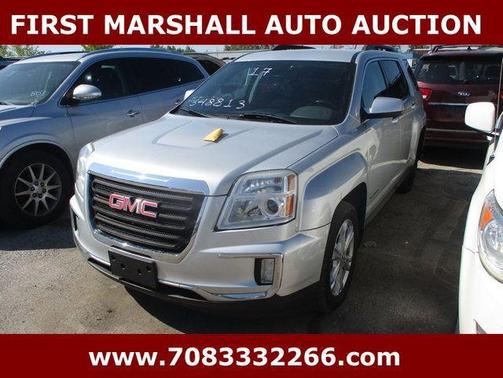 2017 GMC Terrain
