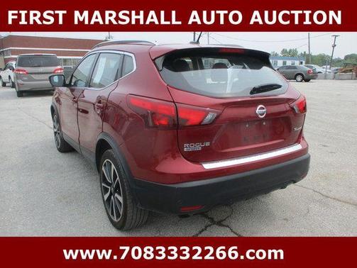 2019 Nissan Rogue S