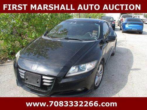 2011 Honda CR-Z EX