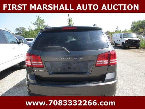 2018 Dodge Journey 