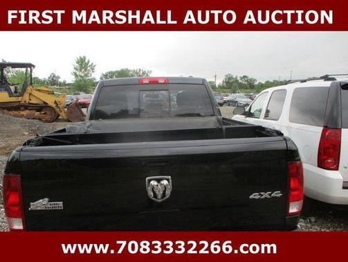 2011 Dodge Ram 1500 
