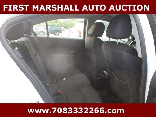 2014 Chevrolet Cruze 1LT