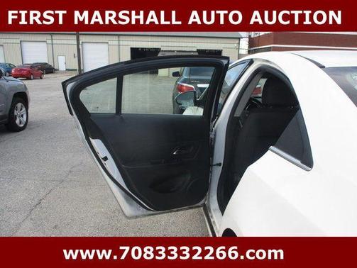 2014 Chevrolet Cruze 1LT