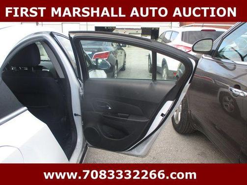 2014 Chevrolet Cruze 1LT