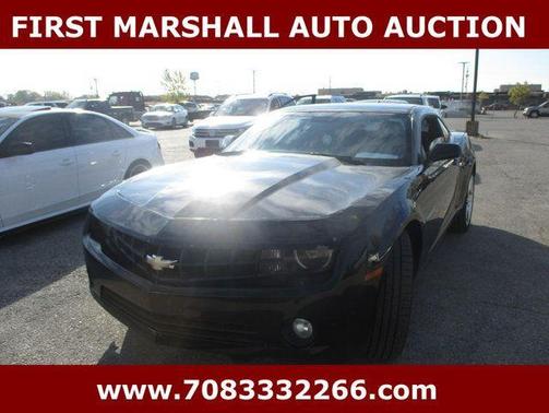 2011 Chevrolet Camaro 1LT
