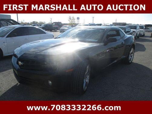 2011 Chevrolet Camaro 1LT