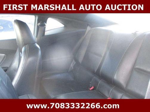 2011 Chevrolet Camaro 1LT