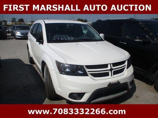 2014 Dodge Journey 