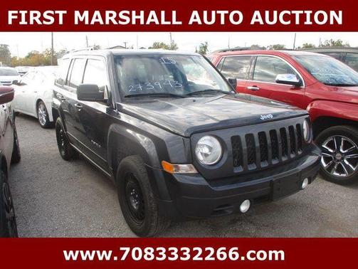 2015 Jeep Patriot Latitude