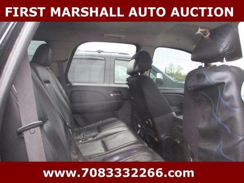 2014 Chevrolet Tahoe LT