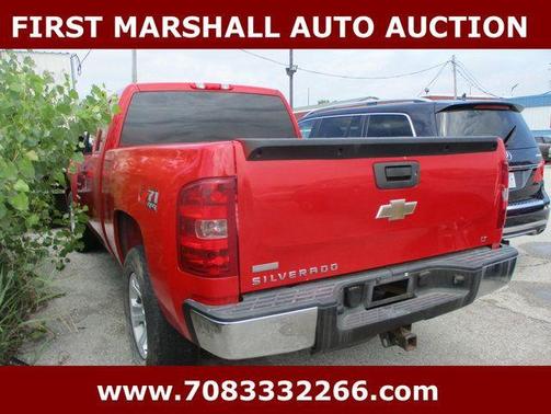 2011 Chevrolet Silverado 1500 2011