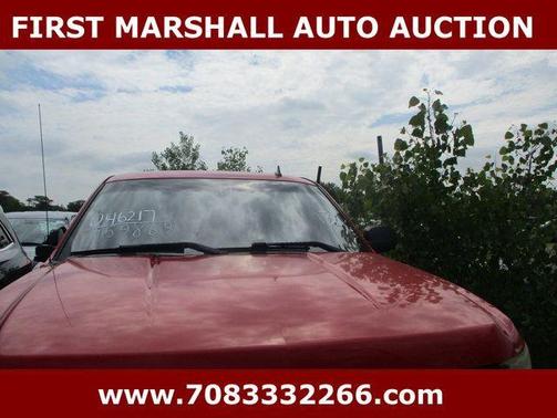 2011 Chevrolet Silverado 1500 2011