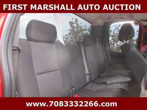 2011 Chevrolet Silverado 1500 2011