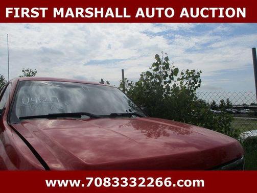 2011 Chevrolet Silverado 1500 2011