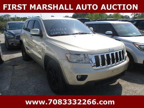 2011 Jeep Grand Cherokee 