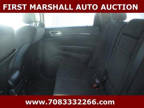 2011 Jeep Grand Cherokee 