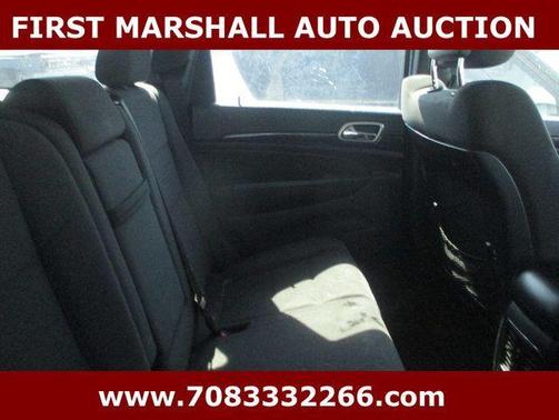 2011 Jeep Grand Cherokee 