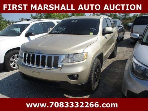 2011 Jeep Grand Cherokee 