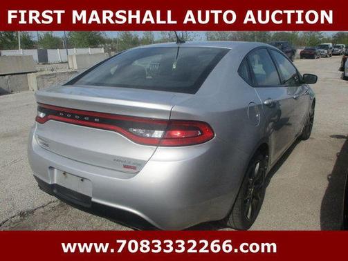 2013 Dodge Dart SXT
