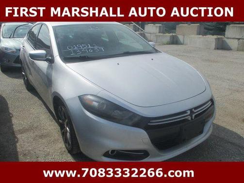 2013 Dodge Dart SXT