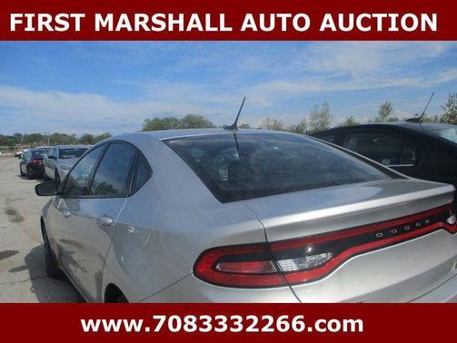 2013 Dodge Dart SXT