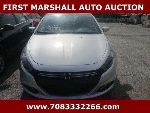 2013 Dodge Dart SXT