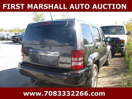 2011 Jeep Liberty 