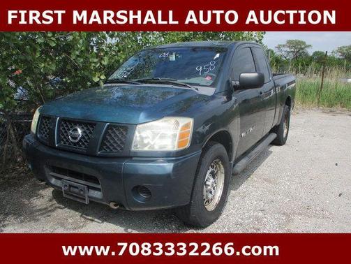 2006 Nissan Titan 2006