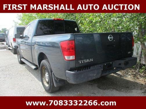 2006 Nissan Titan 2006